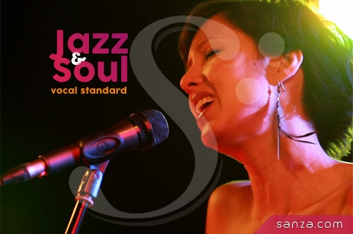 Jazz & Soul Vocal Standard | SANZA Animation Evénementielle