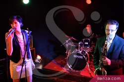 Jazz & Soul Vocal Standard | SANZA Animation Evénementielle