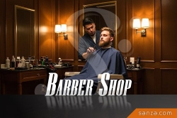 Barber Shop | Sanza, Animation Evénementielle