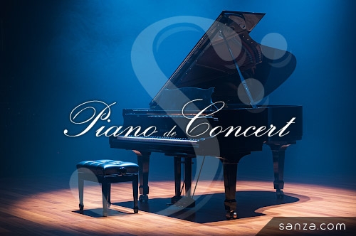Location de Piano de Concert | Sanza, Animation Evénementielle