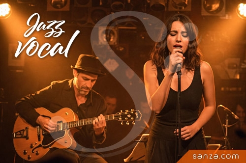 Jazz Vocal Duo | Sanza, Animation Evénementielle