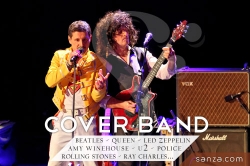 Cover Band Queen | SANZA, Animation Evénementielle