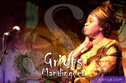 Griots Mandingues | SANZA, Animation Evénementielle