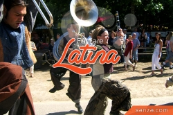 Fanfare Latina | SANZA, Animation Evénementielle