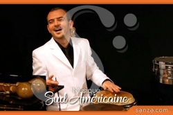 Musique Sud-Américaine | SANZA, Animation Evénementielle