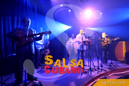 Orchestre de Salsa Cubaine | SANZA, Animation Evénementielle