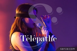Duo Télépathe | SANZA, Animation Evénementielle