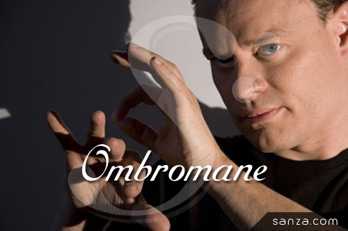 Ombromane | SANZA, Animation Evénementielle