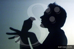 Ombromane | SANZA, Animation Evénementielle