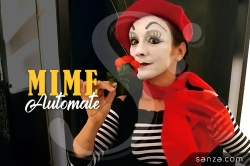 Mime-Automate | SANZA, Animation Evénementielle