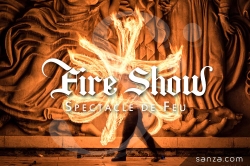 Fire Show, Spectacle de Feu | SANZA, Animation Evénementielle
