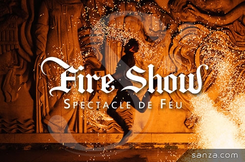 Fire Show, Spectacle de Feu | SANZA, Animation Evénementielle