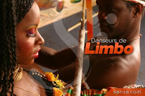 Danseurs de Limbo | SANZA, Animation Evénementielle