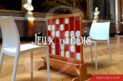 Challenge Jeux en Bois | SANZA, Animation Evénementielle