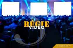 Régie Vidéo (Captation, Diffusion...) | SANZA Animations