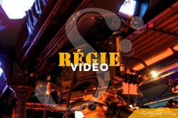 Régie Vidéo (Captation, Diffusion...) | SANZA Animations