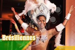 Danseurs Brésiliennes | SANZA, Animation Evénementielle