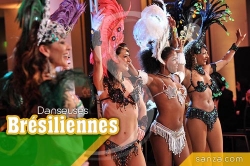 Danseurs Brésiliennes | SANZA, Animation Evénementielle