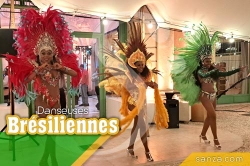 Danseurs Brésiliennes | SANZA, Animation Evénementielle