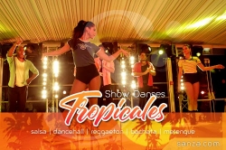 Show Danses Tropicales | SANZA, Animation Evénementielle
