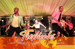 Show Danses Tropicales | SANZA, Animation Evénementielle