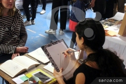 Live-Drawing - Portrait au Trait | SANZA, Animation Evénementielle