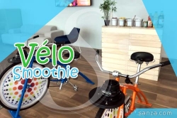 Vélo Smoothie | SANZA, Animation Evénementielle