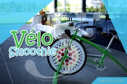 Vélo Smoothie | SANZA, Animation Evénementielle