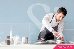 Freeze n' Roll - Bar à Glaces Thaï | SANZA, Animation Evénementielle