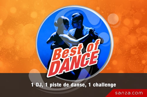Best Of Dance - Challenge Danse | SANZA, Animation Evénementielle