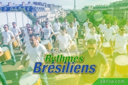 Team-Building Rythmes Brésiliens | SANZA, Animation Evénementielle