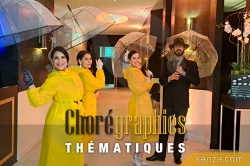 Chorégraphies Thématiques | SANZA, Animation Evénementielle