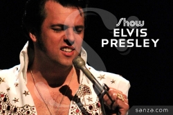 Show Elvis Presley | SANZA, Animation Evénementielle