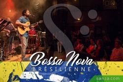 Bossa-Nova Brésilienne | SANZA, Animation Evénementielle