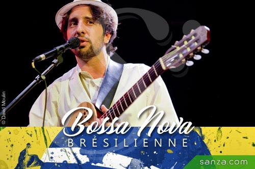 Bossa-Nova Brésilienne | SANZA, Animation Evénementielle