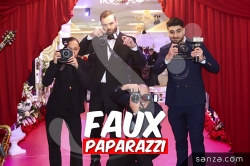 Faux-Paparazzi | SANZA, Animation Evénementielle
