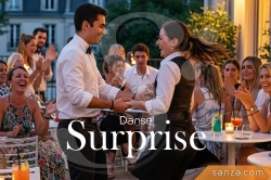 Danse Surprise | SANZA, Animation Evénementielle