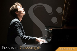 Pianiste Classique | SANZA, Animation Evénementielle