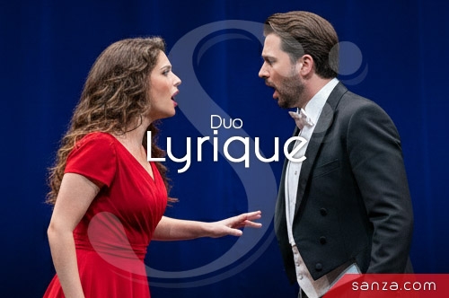 Duo Lyrique | SANZA, Animation Evénementielle