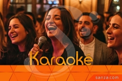 Karaoké | Sanza, Animation Evénementielle