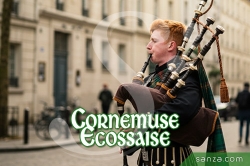 Cornemuse Ecossaise | Sanza, Animation Evénementielle