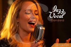 Jazz Vocal Standard | SANZA Animation Evénementielle