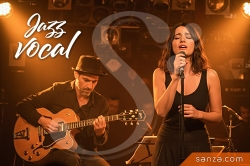 Jazz Vocal Duo | Sanza, Animation Evénementielle