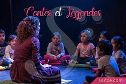 Contes & Légendes | Sanza, Animation Evénementielle