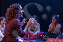 Contes & Légendes | Sanza, Animation Evénementielle