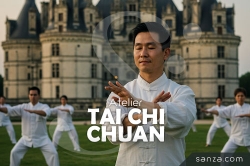 Atelier Tai Chi Chuan |SANZA, Animation Evénementielle