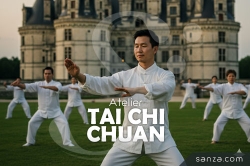 Atelier Tai Chi Chuan |SANZA, Animation Evénementielle