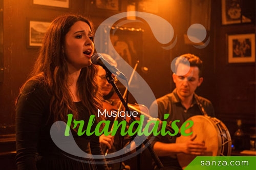 Musique Irlandaise | Sanza, Animation Evénementielle