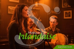 Musique Irlandaise | Sanza, Animation Evénementielle