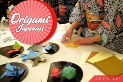 Origami Japonais | Sanza, Animation Evénementielle